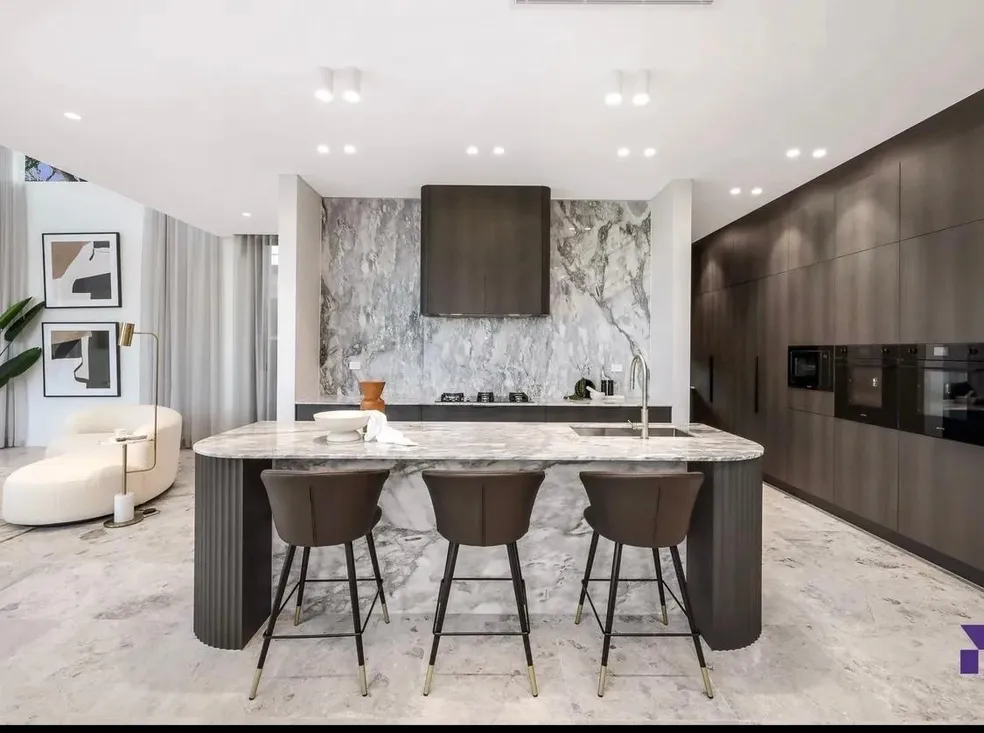 Kitchen Renovation in Parramatta by Homeplex Projects
